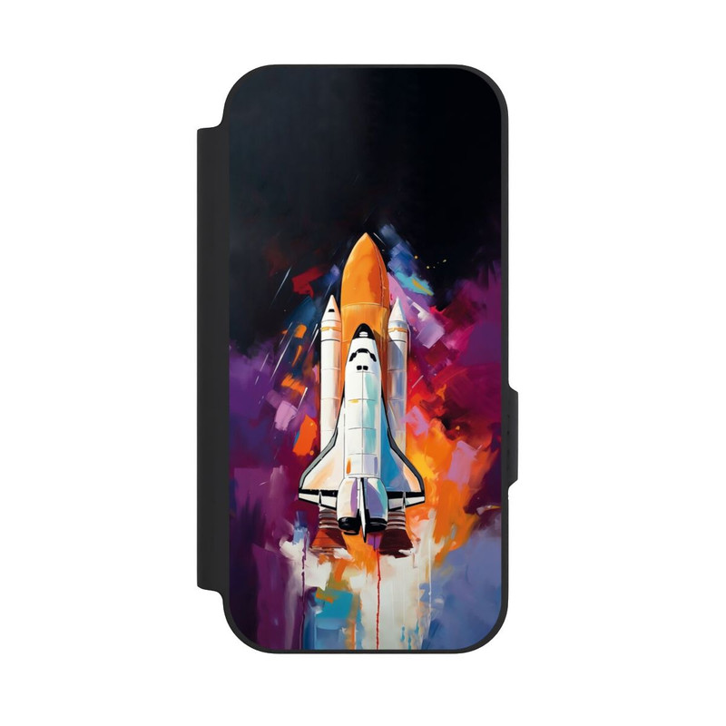 Pixel 9a NIVOflip Space Shuttle Start