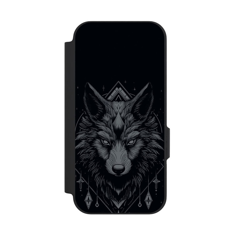 Pixel 9a NIVOflip Zodiac Wolf