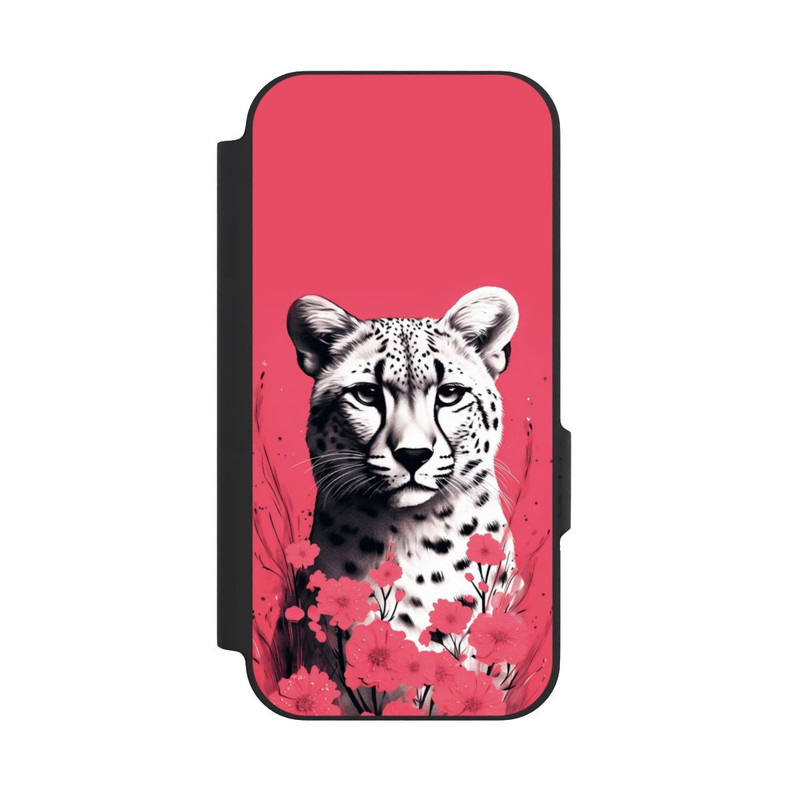 Pixel 9a NIVOflip White Cheetah