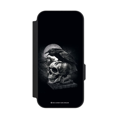 Google Pixel 9a NIVOflip Poe's Raven