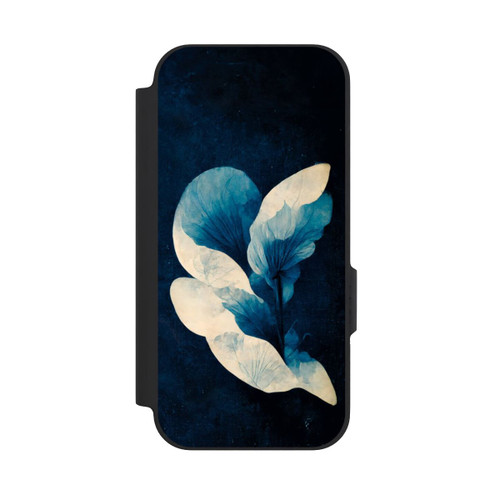 Google Pixel 9a NIVOflip Lys bleu de nuit