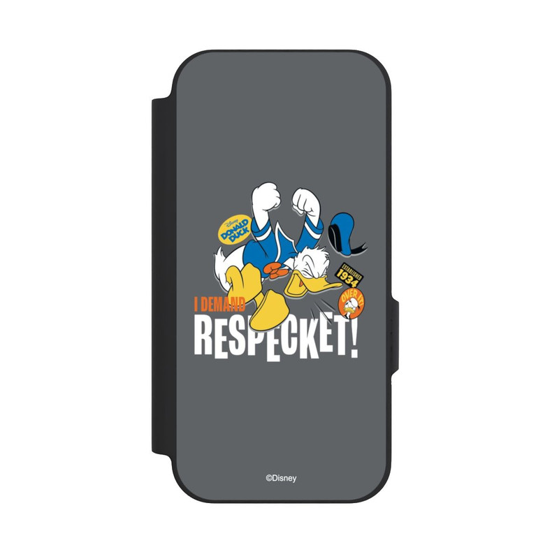 Pixel 9a NIVOflip Donald Duck Demand Respecket