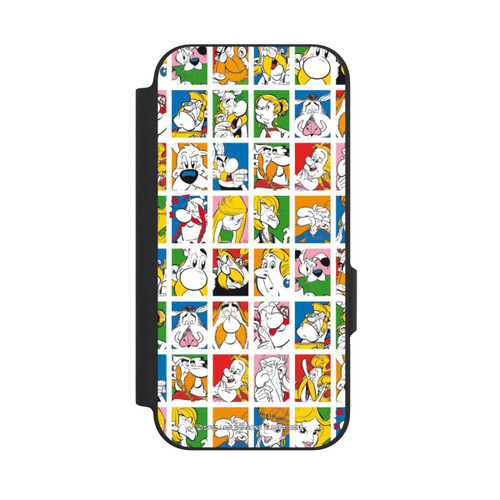 Google Pixel 9a NIVOflip Asterix Collage