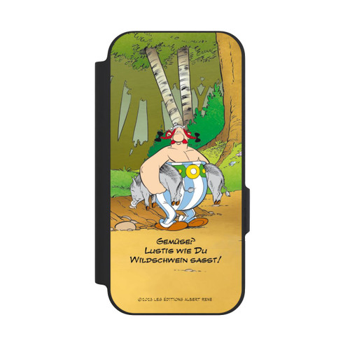 Google Pixel 9a NIVOflip Lustig Wie Du Wildschwein Sagst