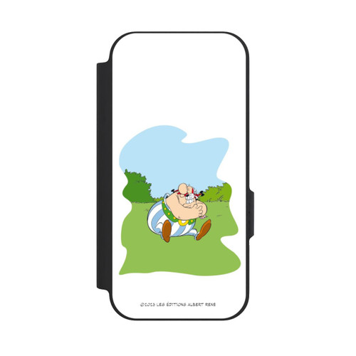 Google Pixel 9a NIVOflip Obélix Idéfix Assis