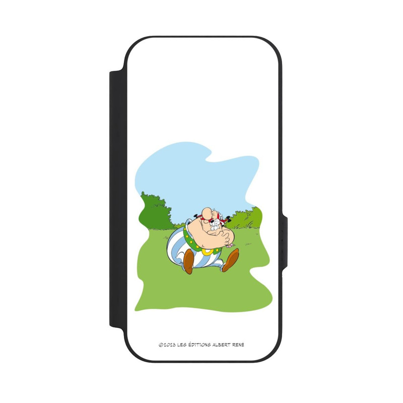 Pixel 9a NIVOflip Obélix Idéfix Assis