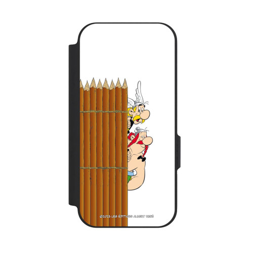 Google Pixel 9a NIVOflip Clôture Astérix Obélix