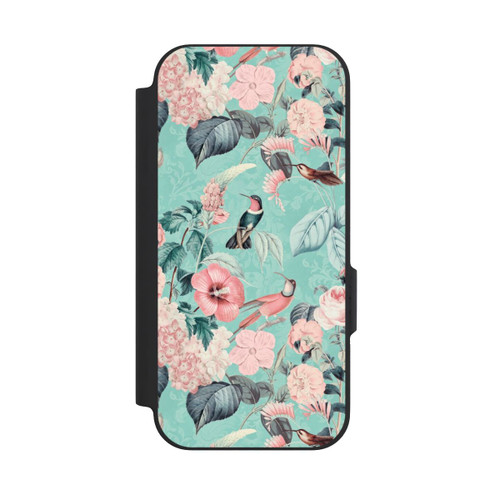 Google Pixel 9a NIVOflip Kolibri Paradies Pattern