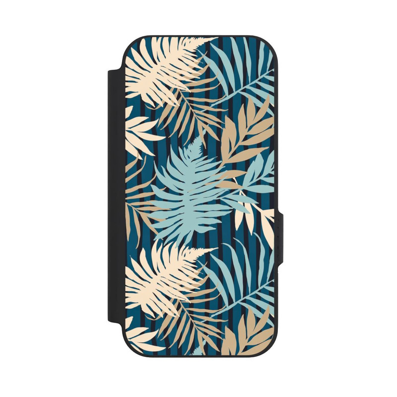 Pixel 9a NIVOflip Palm Garden Beige Pattern