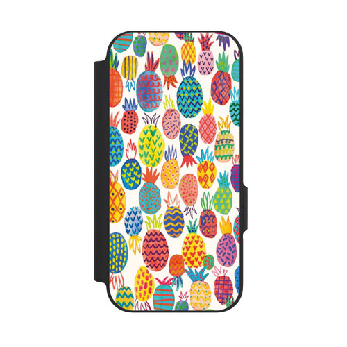 Google Pixel 9a NIVOflip Niedliche Ananas