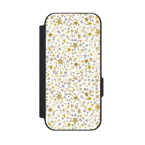 Google Pixel 9a NIVOflip Winter Stars Gold