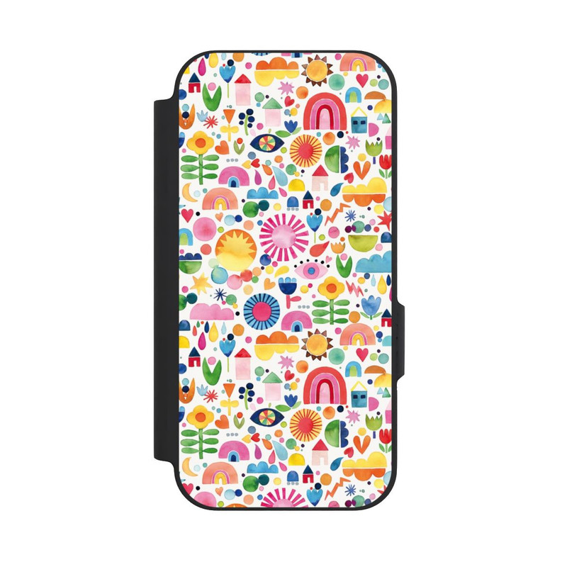 Pixel 9a NIVOflip Wonderful Colorful World