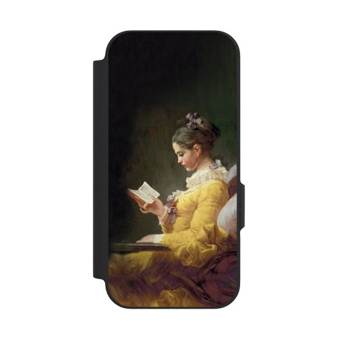 Google Pixel 9a NIVOflip Lesendes Mädchen von Jean-Honore Fragonard