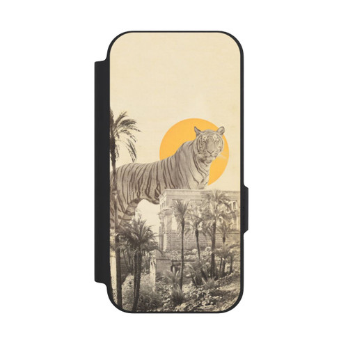 Google Pixel 9a NIVOflip Giant Tiger in Ruins