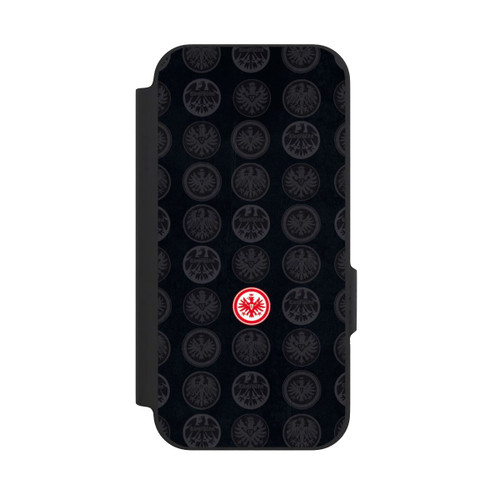 Google Pixel 9a NIVOflip Eintracht Frankfurt Logo Pattern