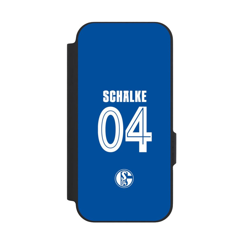 Pixel 9a NIVOflip Schalke 04 Hellblau