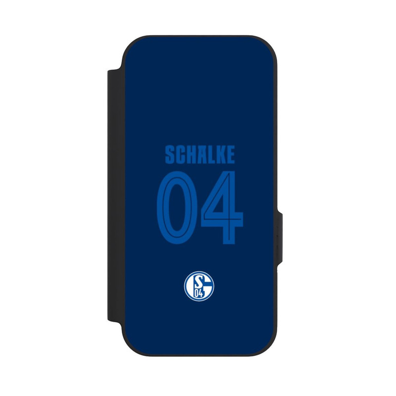 Pixel 9a NIVOflip Schalke 04 Dunkelblau