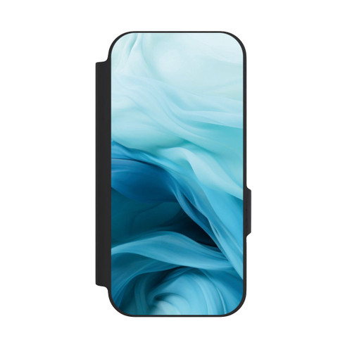 Google Pixel 9a NIVOflip Smooth Blue Texture