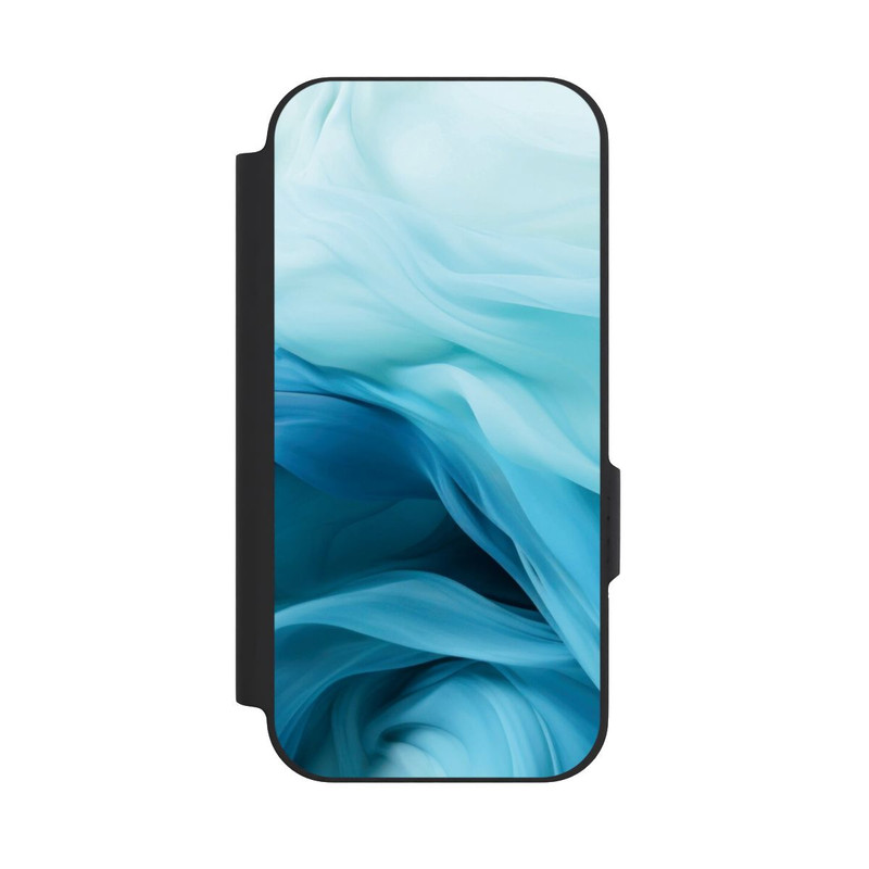 Pixel 9a NIVOflip Smooth Blue Texture