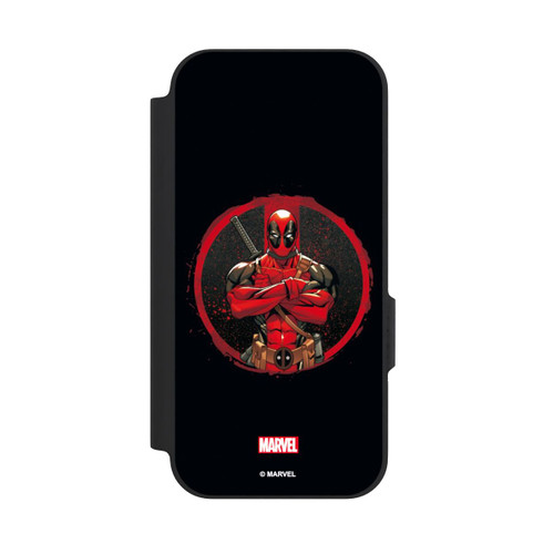 Google Pixel 9a NIVOflip Deadpool Badge