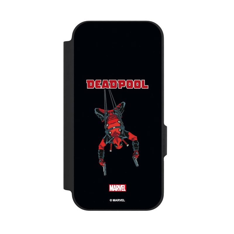Pixel 9a NIVOflip Deadpool Swinging