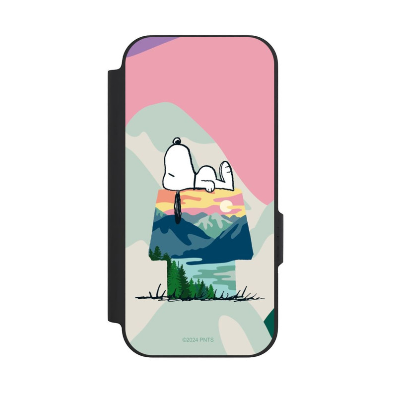 Pixel 9a NIVOflip Snoopy Outdoor