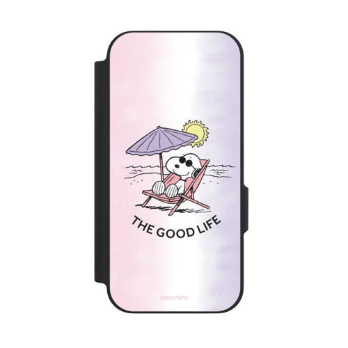 Google Pixel 9a NIVOflip Snoopy The Good Life