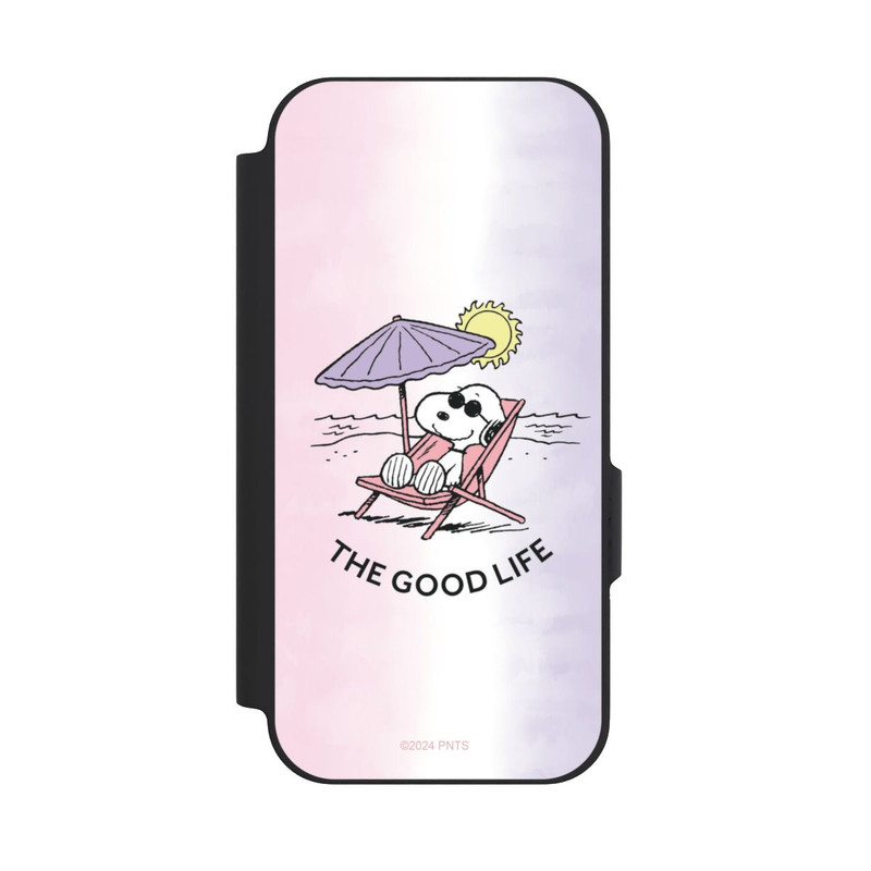 Pixel 9a NIVOflip Snoopy The Good Life
