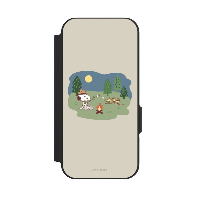 Pixel 9a NIVOflip Snoopy Lagerfeuer