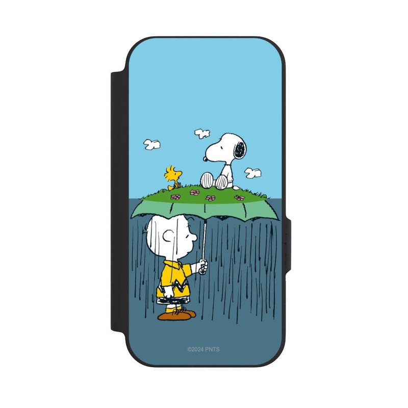 Pixel 9a NIVOflip Charlie Brown Regen