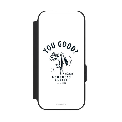 Google Pixel 9a NIVOflip Snoopy You Good