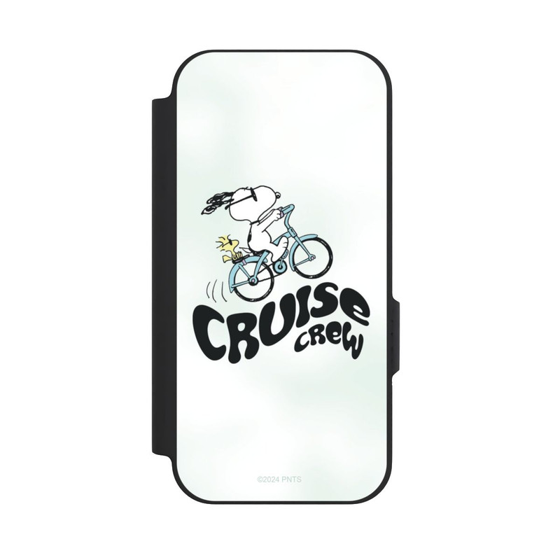 Pixel 9a NIVOflip Snoopy Cruise Crew