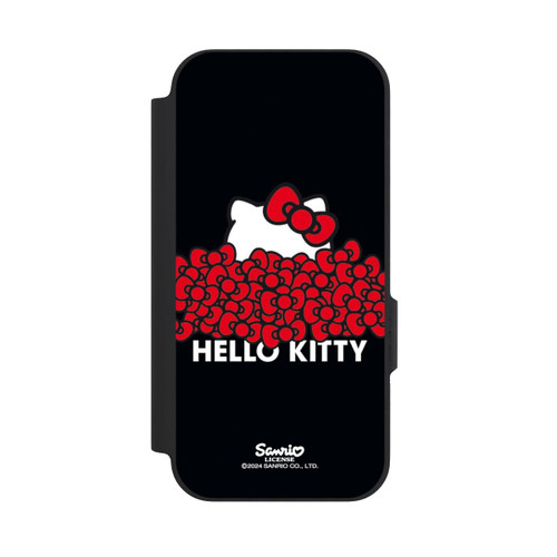 Google Pixel 9a NIVOflip Hello Kitty mit Schleifen