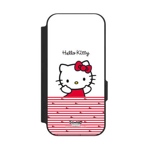 Google Pixel 9a NIVOflip Hello Kitty Schleifen