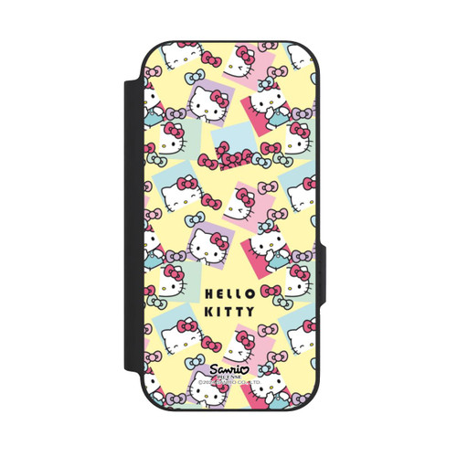 Google Pixel 9a NIVOflip Hello Kitty Pastellmuster