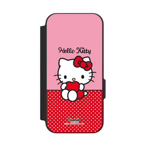 Google Pixel 9a NIVOflip Hello Kitty sitzend mit Herz