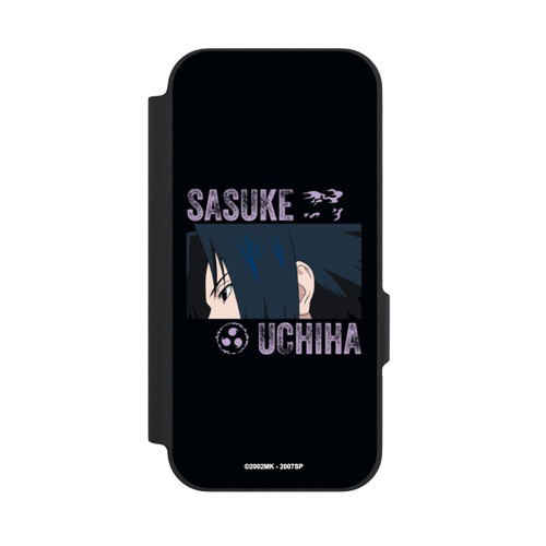 Google Pixel 9a NIVOflip Sasuke Uchiha Close-Up