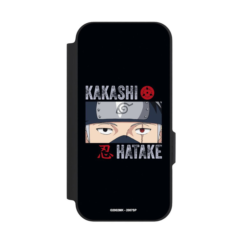 Pixel 9a NIVOflip Kakashi Hatake Gros plan