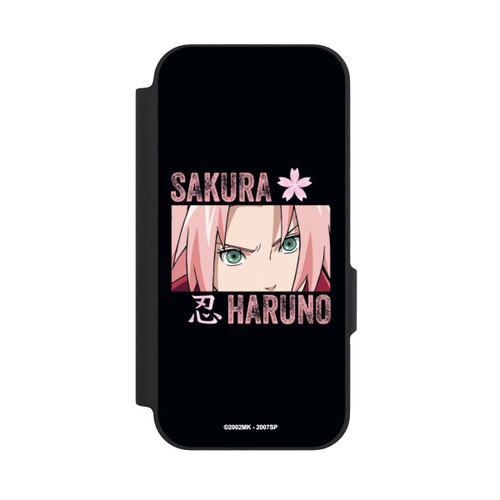 Google Pixel 9a NIVOflip Sakura Haruno Close-Up