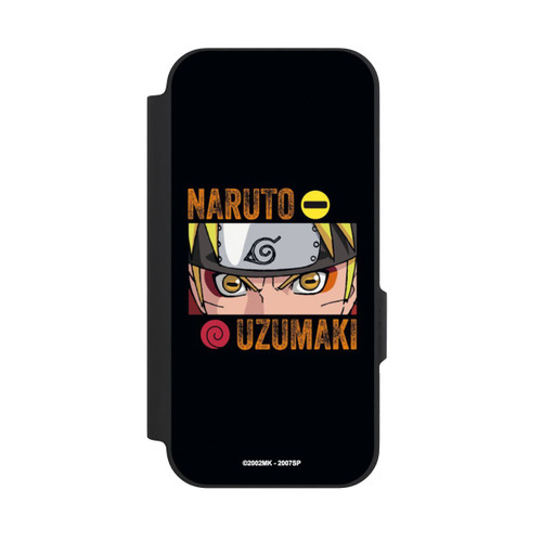 Google Pixel 9a NIVOflip Naruto Uzumaki Close-Up