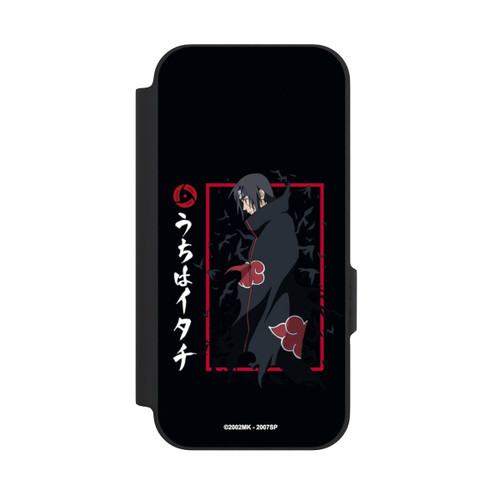 Google Pixel 9a NIVOflip Itachi corbeaux noirs