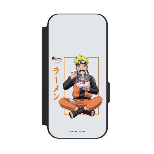 Google Pixel 9a NIVOflip Naruto Ramen grau