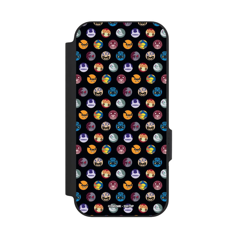 Pixel 9a NIVOflip Bijuu Pattern Black