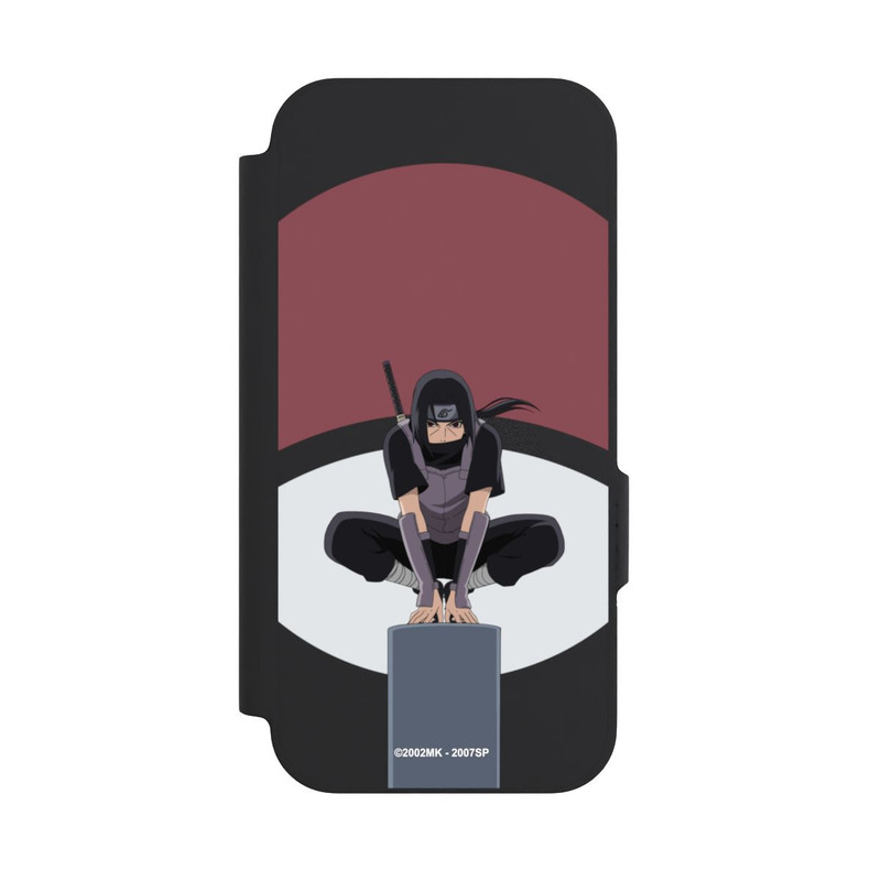 Pixel 9a NIVOflip Itachi Uchiha Symbol transparent