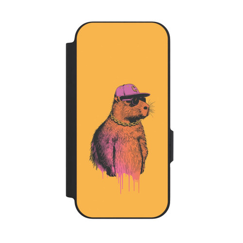 Google Pixel 9a NIVOflip Capybara Cappy