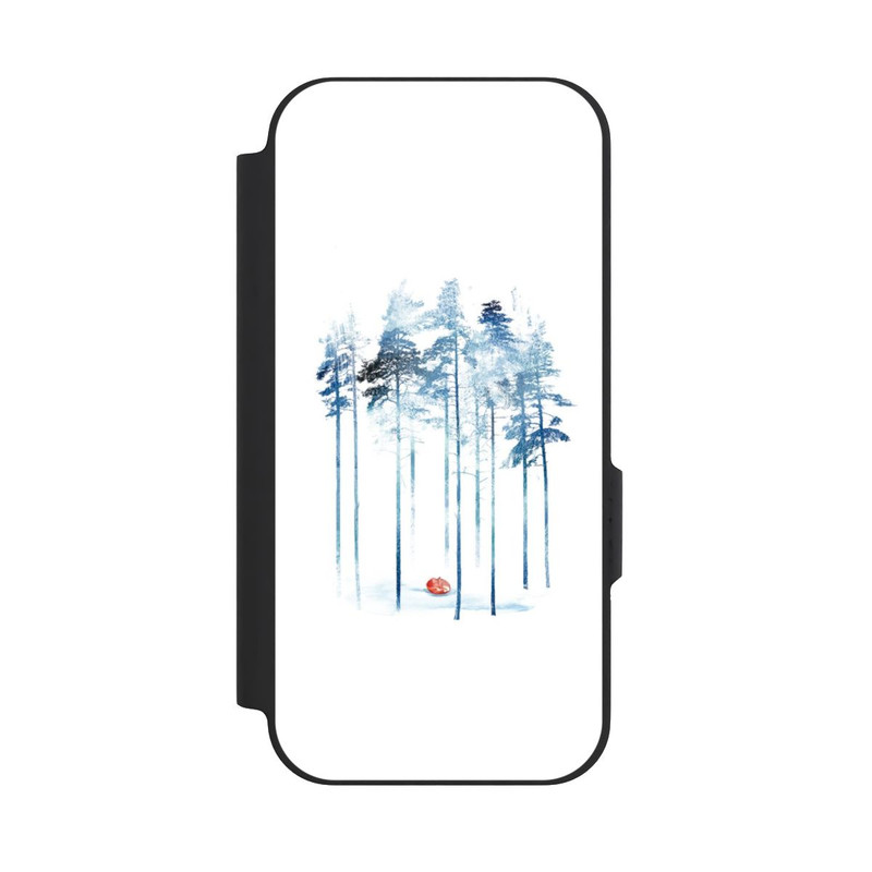Pixel 9a NIVOflip Schlafen im Wald