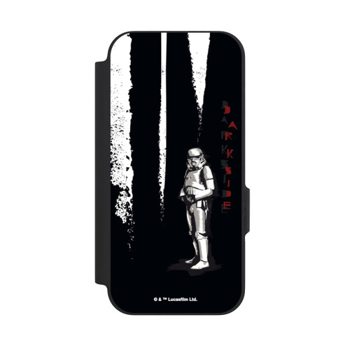 Google Pixel 9a NIVOflip Stormtrooper Dunkle Seite