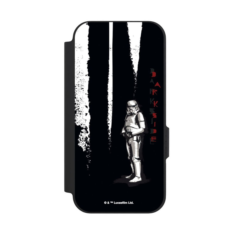 Pixel 9a NIVOflip Stormtrooper Dunkle Seite
