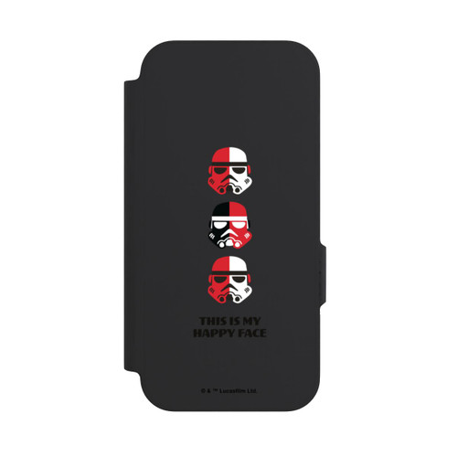Google Pixel 9a NIVOflip Storm Trooper Happy Face