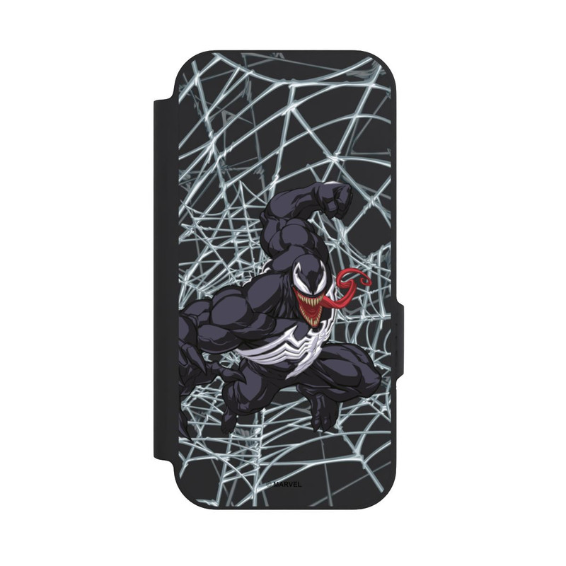 Pixel 9a NIVOflip Venom Spinnennetz